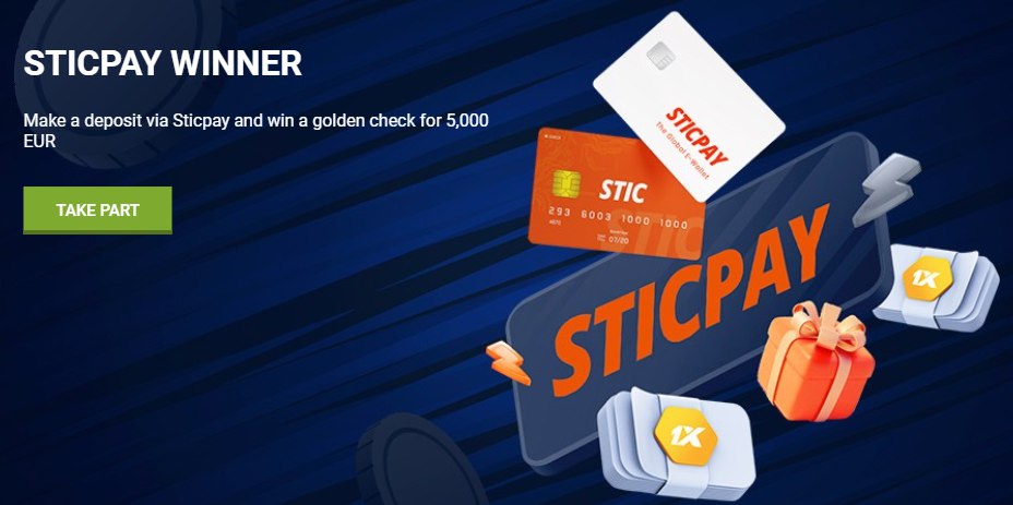Sticpay Winner PokerStars