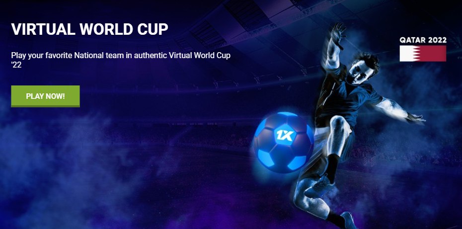 Copa do Mundo Virtual On-1xBet